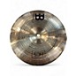 Used MEINL 12in HCS China Cymbal