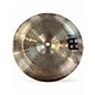 Used MEINL 12in HCS China Cymbal