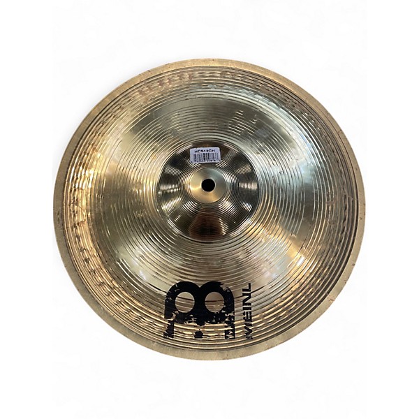 Used MEINL 12in HCS China Cymbal