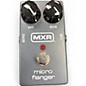 Used MXR MICRO FLANGER Effect Pedal