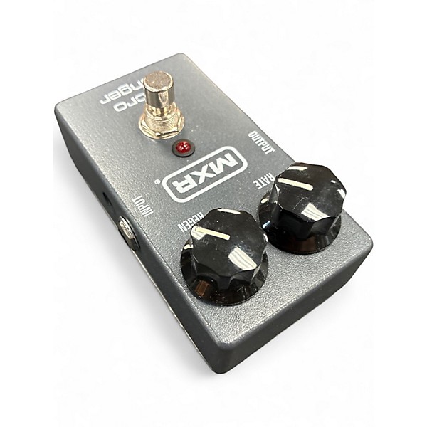 Used MXR MICRO FLANGER Effect Pedal