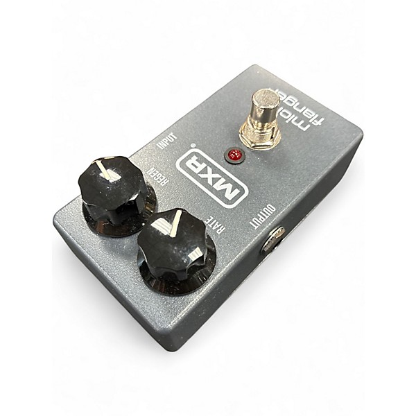Used MXR MICRO FLANGER Effect Pedal