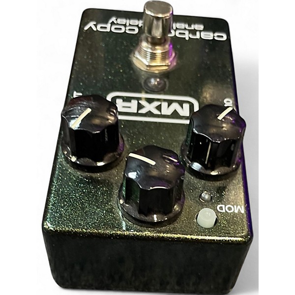 Used MXR Carbon Copy Effect Pedal
