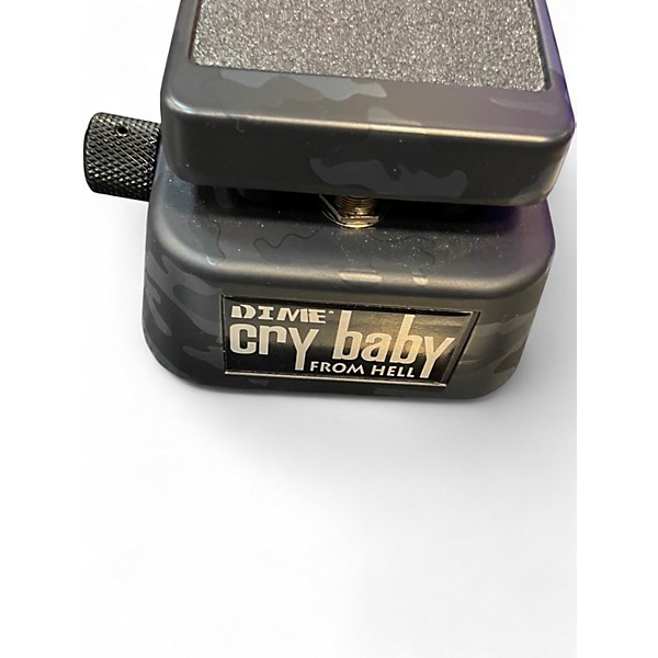 Used Dunlop DB01 Dimebag Wah Effect Pedal