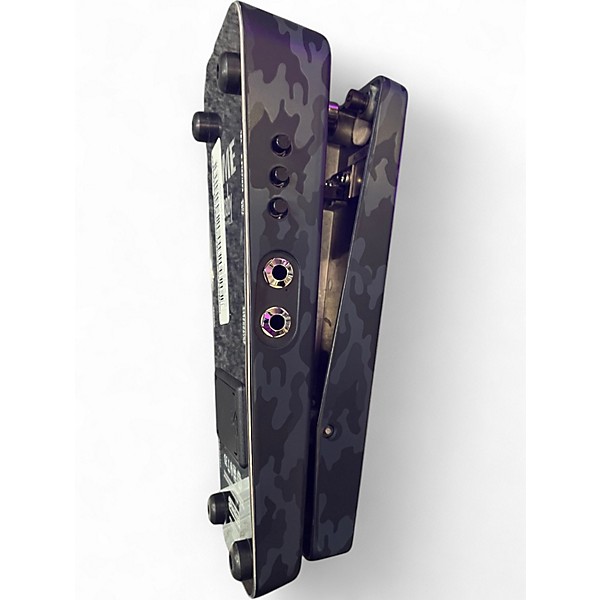 Used Dunlop DB01 Dimebag Wah Effect Pedal