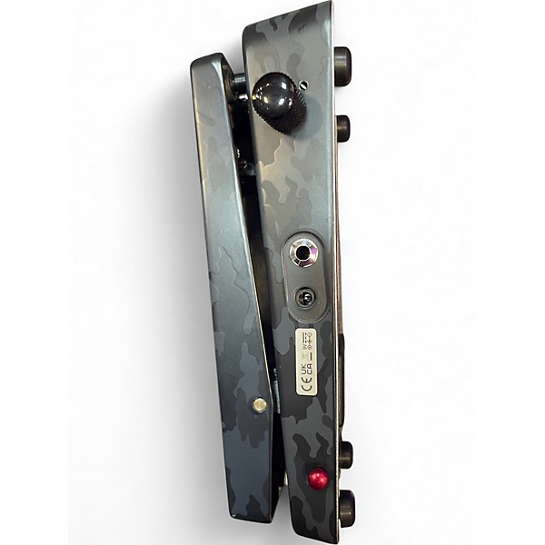 Used Dunlop DB01 Dimebag Wah Effect Pedal