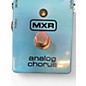 Used Mxr CHORUS ANALOG Effect Pedal thumbnail