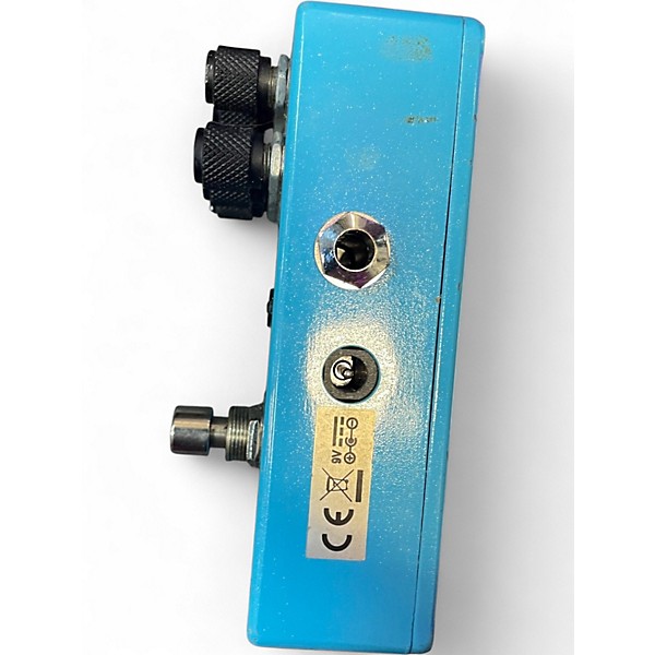 Used Mxr CHORUS ANALOG Effect Pedal