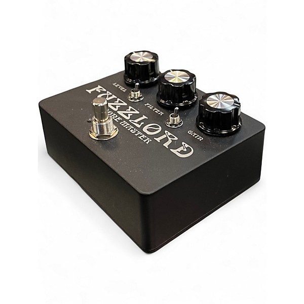 Used Fuzzlord DRONE MASTER Effect Pedal