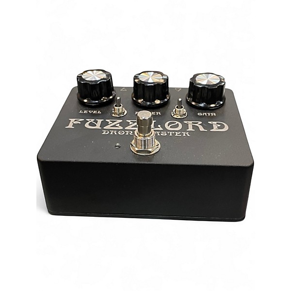 Used Fuzzlord DRONE MASTER Effect Pedal