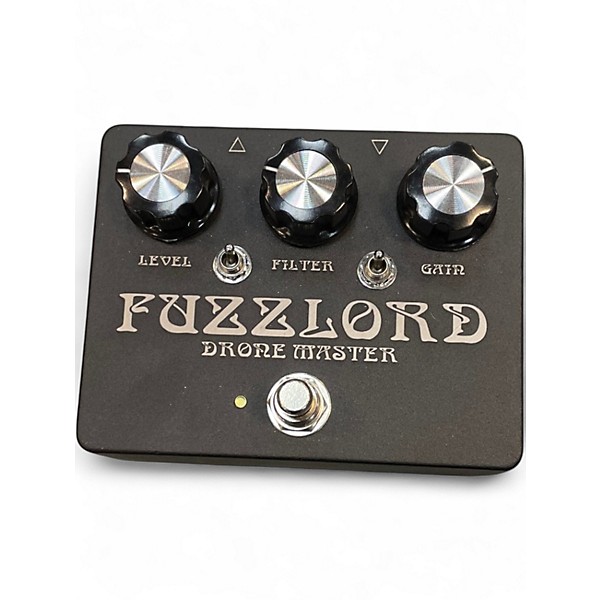 Used Fuzzlord DRONE MASTER Effect Pedal