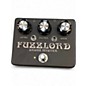 Used Fuzzlord DRONE MASTER Effect Pedal