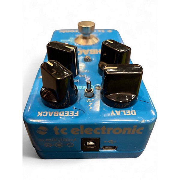Used TC Electronic Flashback 2 Delay Effect Pedal