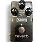 Used MXR reverb Effect Pedal thumbnail