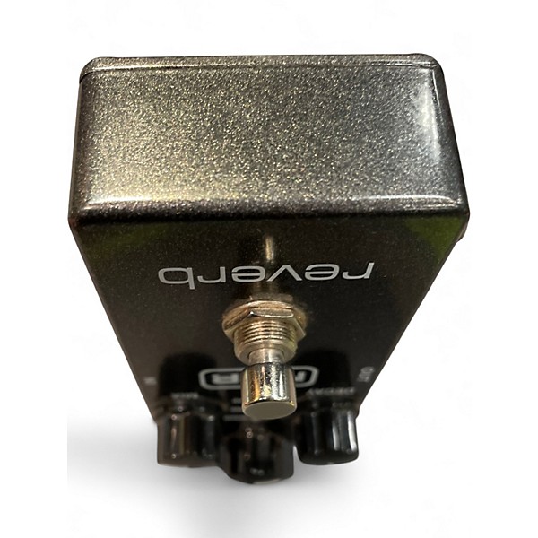 Used MXR reverb Effect Pedal