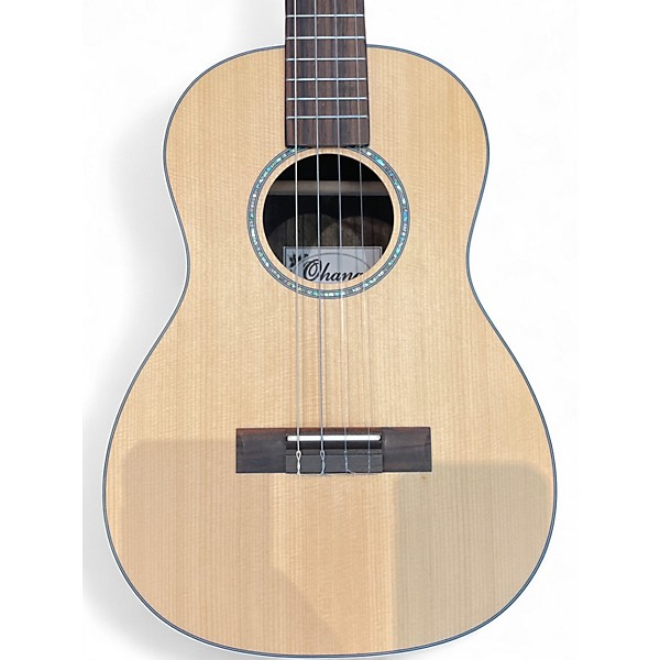 Used Ohana BK-70RE Natural Ukulele