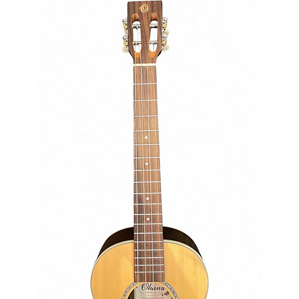 Used Ohana BK-70RE Natural Ukulele