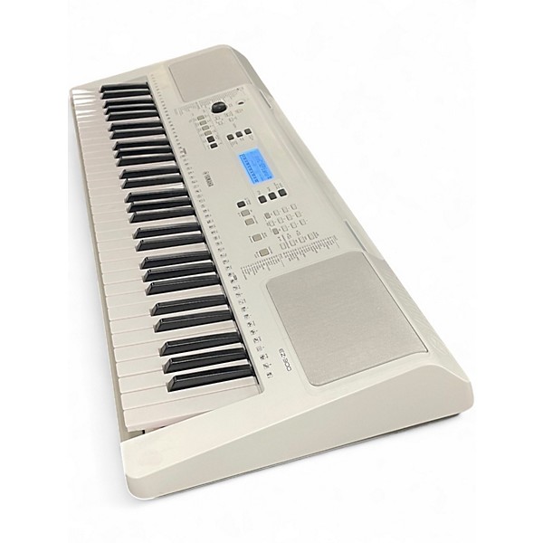 Used Yamaha EZ300 Arranger Keyboard