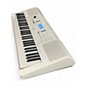 Used Yamaha EZ300 Arranger Keyboard