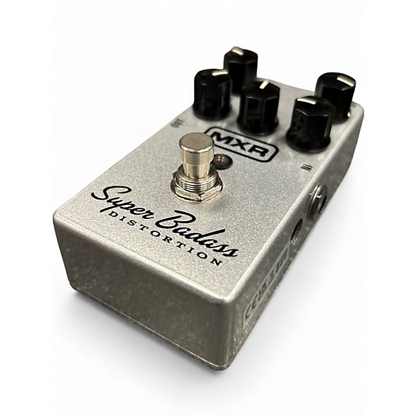 Used MXR M75 Super Badass Distortion Effect Pedal