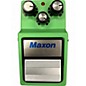 Used Maxon OD9 Overdrive Effect Pedal thumbnail