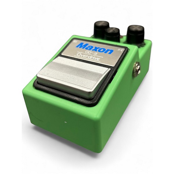 Used Maxon OD9 Overdrive Effect Pedal