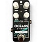 Used Electro-Harmonix OCEANS 3-VERB Effect Pedal thumbnail
