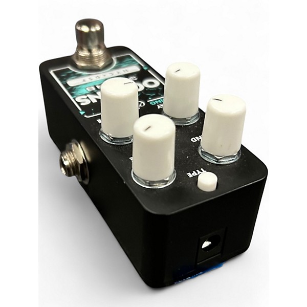 Used Electro-Harmonix OCEANS 3-VERB Effect Pedal