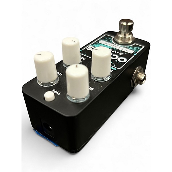 Used Electro-Harmonix OCEANS 3-VERB Effect Pedal