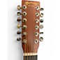 Used Martin CUSTOM X SERIES Natural 12 String Acoustic Electric Guitar