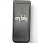 Used Dunlop Cry Baby Junior Effect Pedal thumbnail