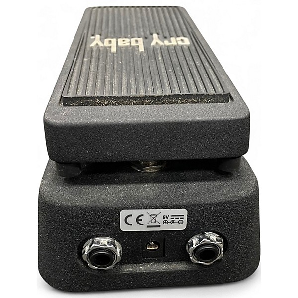 Used Dunlop Cry Baby Junior Effect Pedal