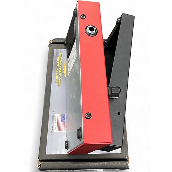 Used Morley Bad Horsie Wah Effect Pedal