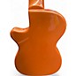 Used Airline H44 DELUXE Orange Solid Body Electric Guitar