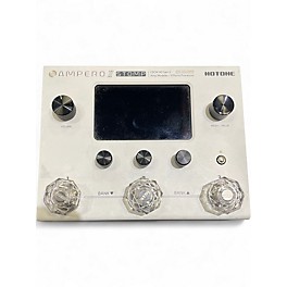Used Hotone Effects Ampero 2 Effect Processor