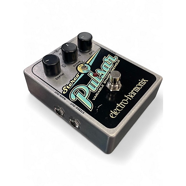 Used Electro-Harmonix Pulsar Tremolo Effect Pedal