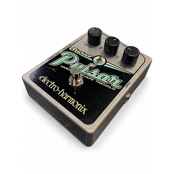 Used Electro-Harmonix Pulsar Tremolo Effect Pedal