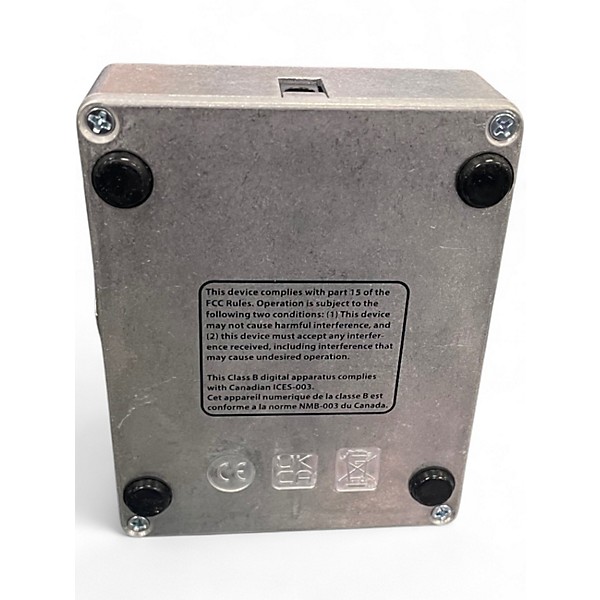 Used Electro-Harmonix Pulsar Tremolo Effect Pedal