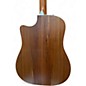 Used Taylor 410CE Natural Acoustic Electric Guitar
