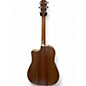 Used Taylor 410CE Natural Acoustic Electric Guitar