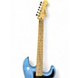Used Squier Sonic Stratocaster CALIFORNIA BLUE Solid Body Electric Guitar