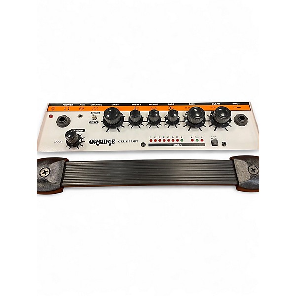 Used Orange Amplifiers Crush 35RT Guitar Combo Amp