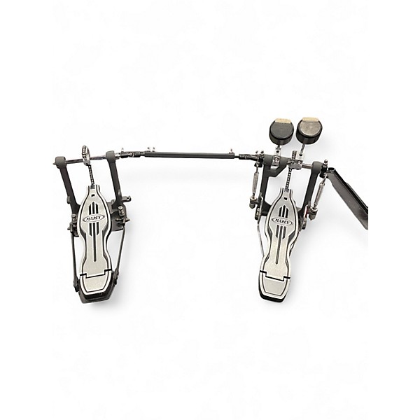 Used Mapex 500 DOUBLE PEDAL Double Bass Drum Pedal