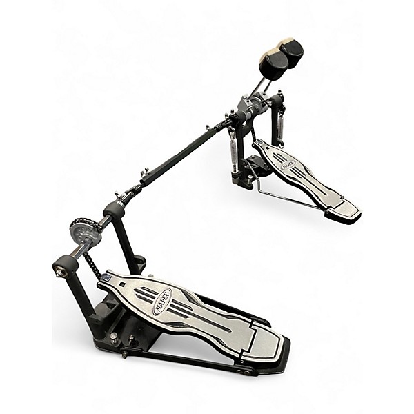 Used Mapex 500 DOUBLE PEDAL Double Bass Drum Pedal