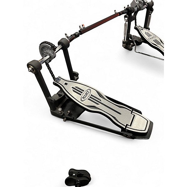 Used Mapex 500 DOUBLE PEDAL Double Bass Drum Pedal