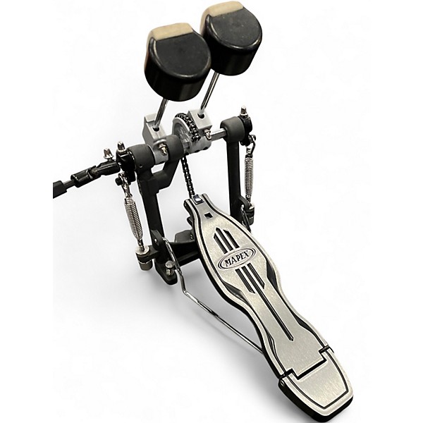 Used Mapex 500 DOUBLE PEDAL Double Bass Drum Pedal