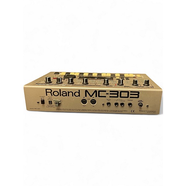 Used Roland MC-303 GROOVEBOX Production Controller