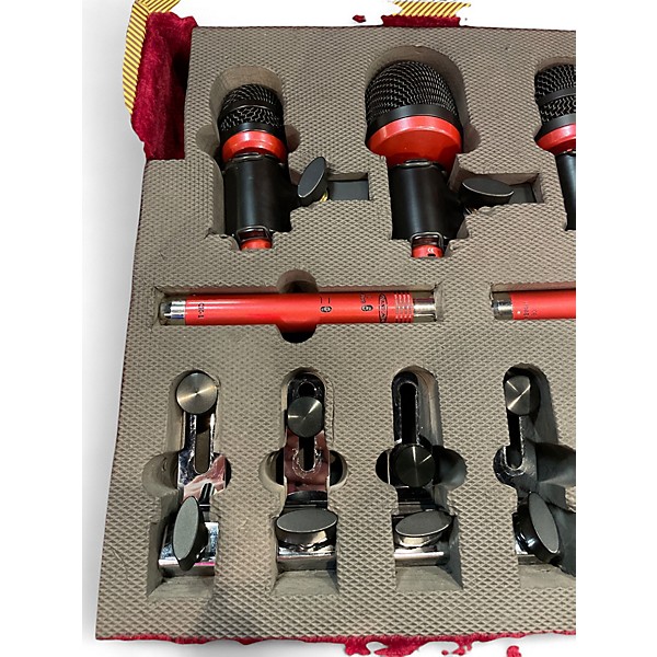 Used Avantone CDMK8 Percussion Microphone Pack