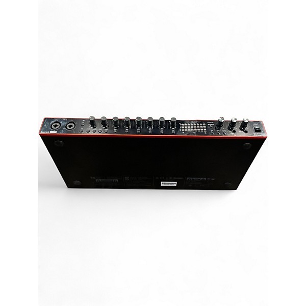 Used Focusrite Scarlett 18i20 Gen 3 Audio Interface