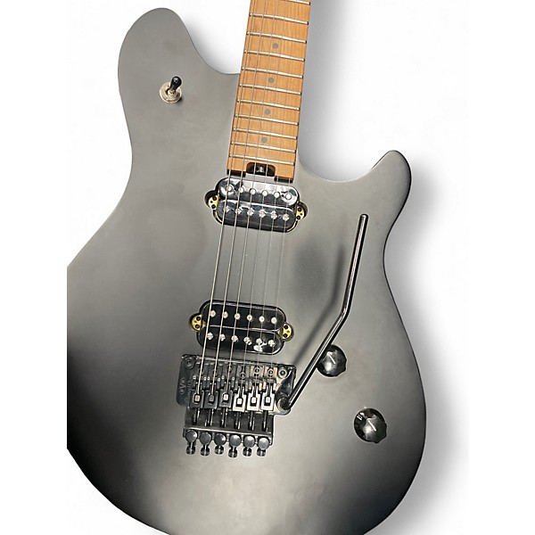 Used EVH Wolfgang Standard Black Solid Body Electric Guitar